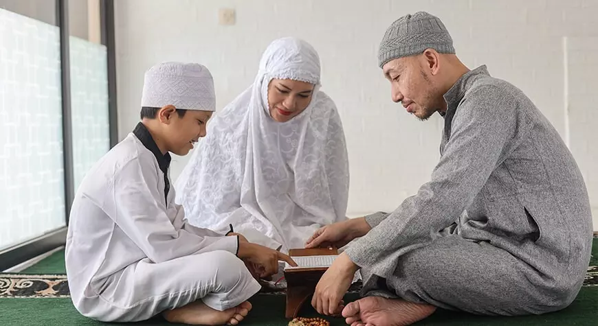 Developing and offering tailor-made online Islamic